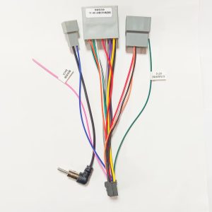 TF-HD-60老CRV电源线