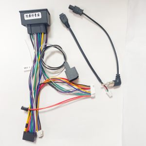 经典科鲁兹线包（科鲁兹+简易天线+日产USB）